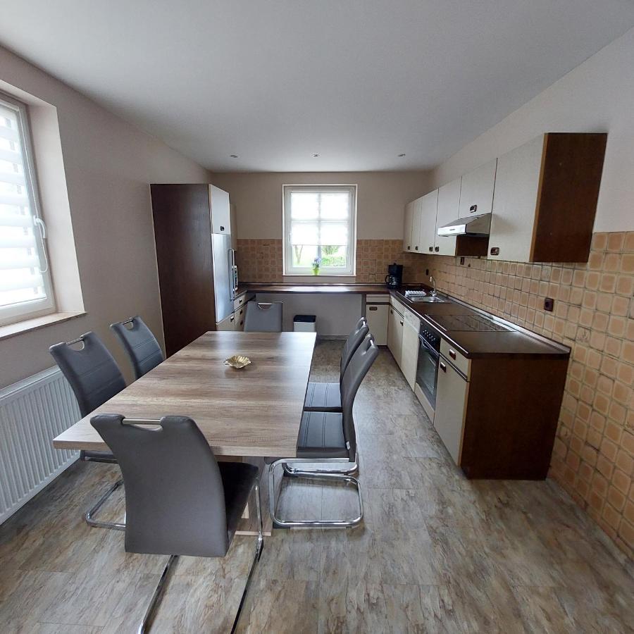 Wolfi Apartment Sankt Wendel Exterior photo